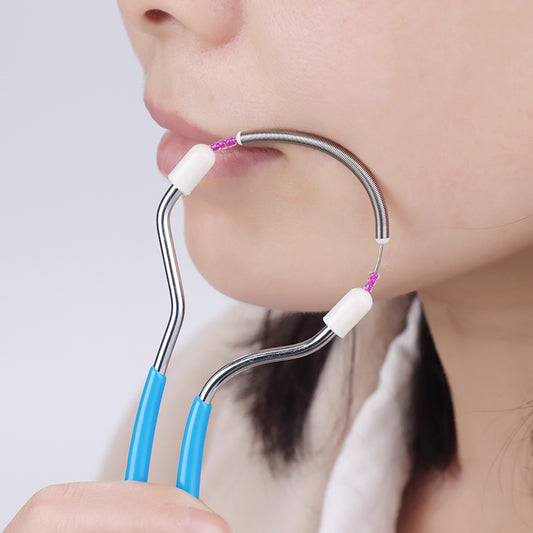 Depiladora Facial de vello de raiz